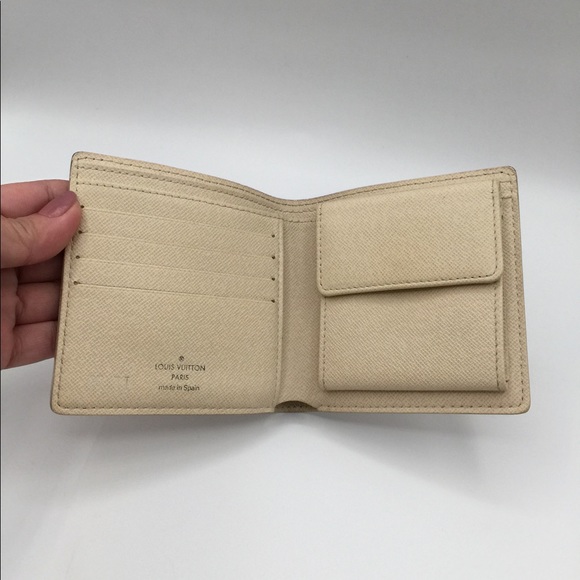 Authentic Louis Vuitton Marco Wallet - Picture 5 of 14